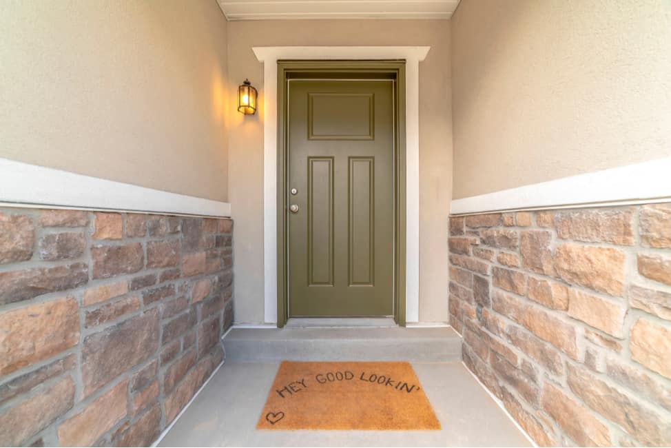 CONCRETE ENTRYWAYS