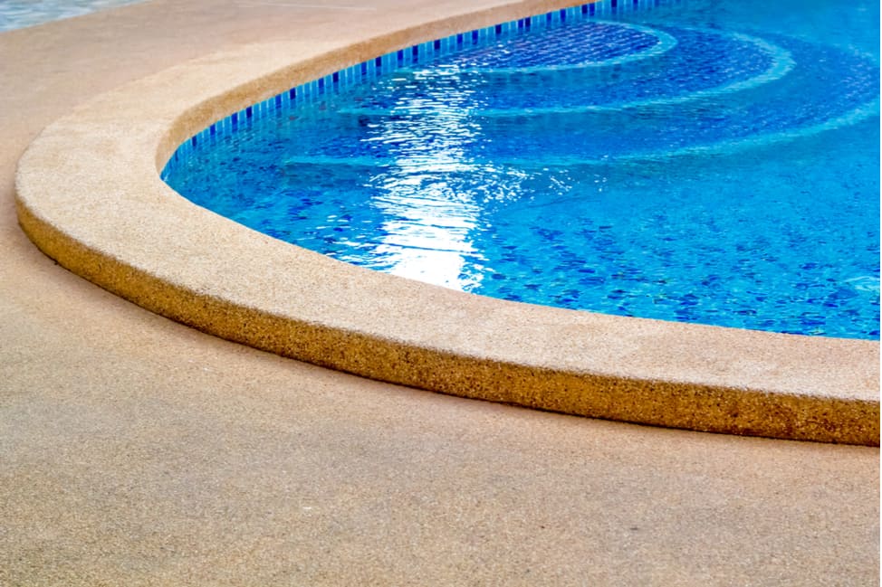 Concrete Pool Decks