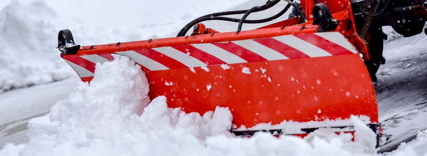 Snowplowing Batavia IL