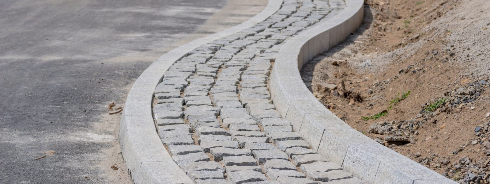 Concrete Curb Work South Elgin IL