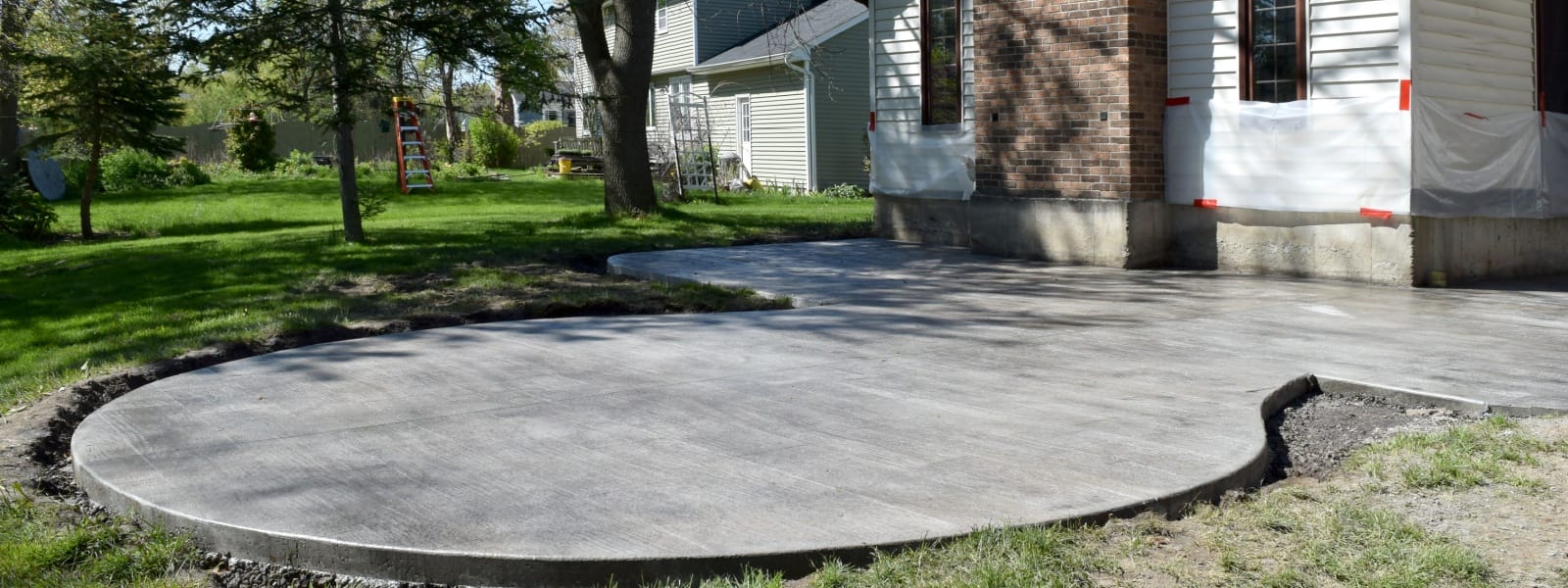 Concrete Patios South Elgin IL